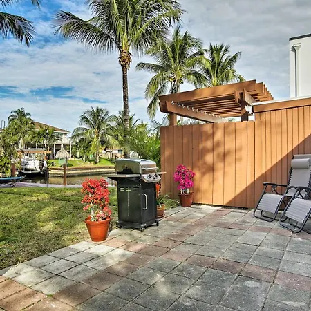 Ft Lauderdale Townhome On Canal - 3 Mi To Beach!